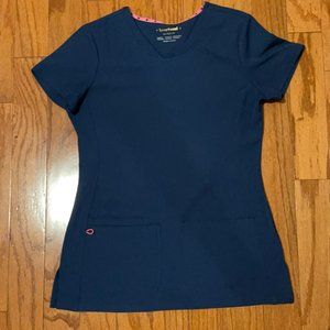 Heartsoul Scrub Top